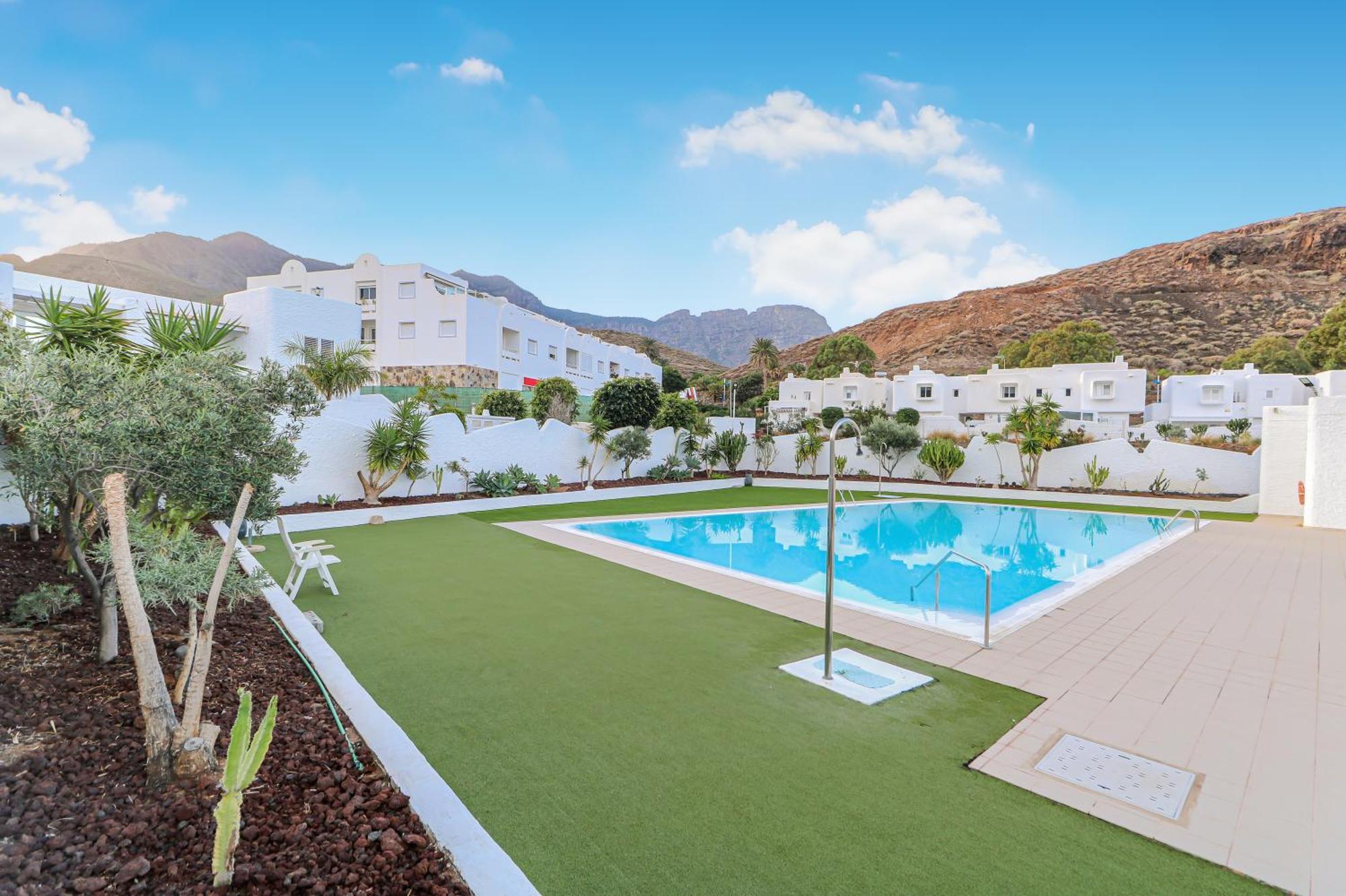 Apartament Cheerful House Puerto De Nieves
