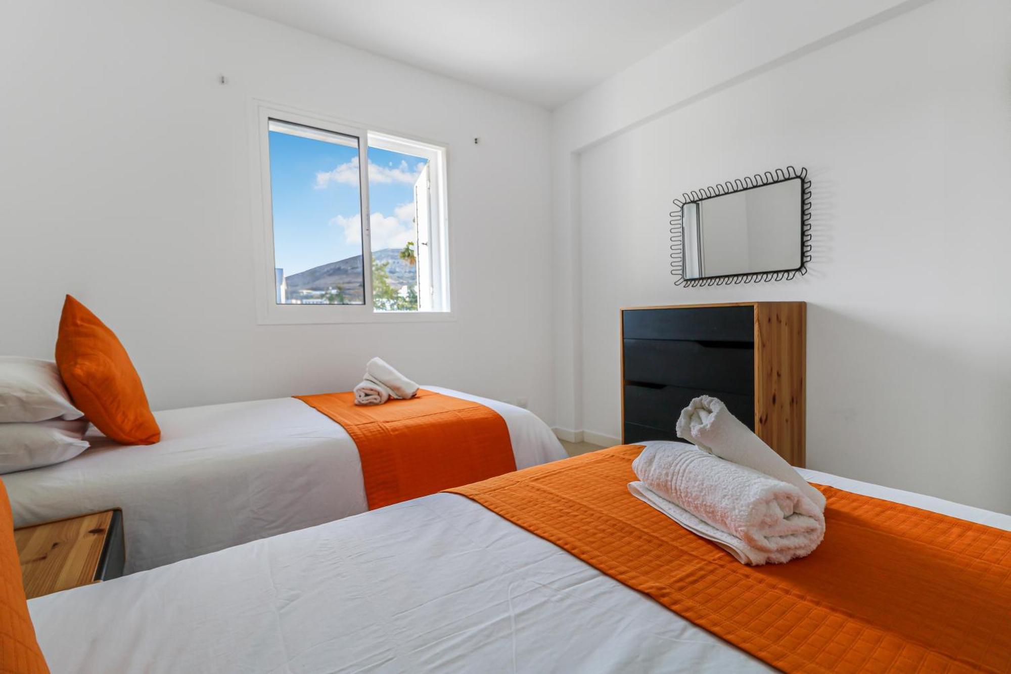 Appartement Cheerful House Puerto De Nieves *