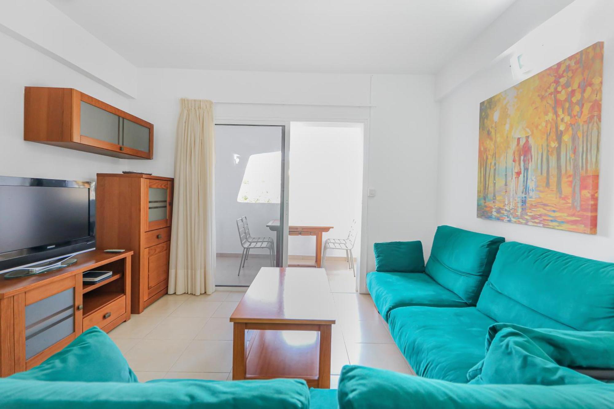 Cheerful House Puerto De Nieves Appartement