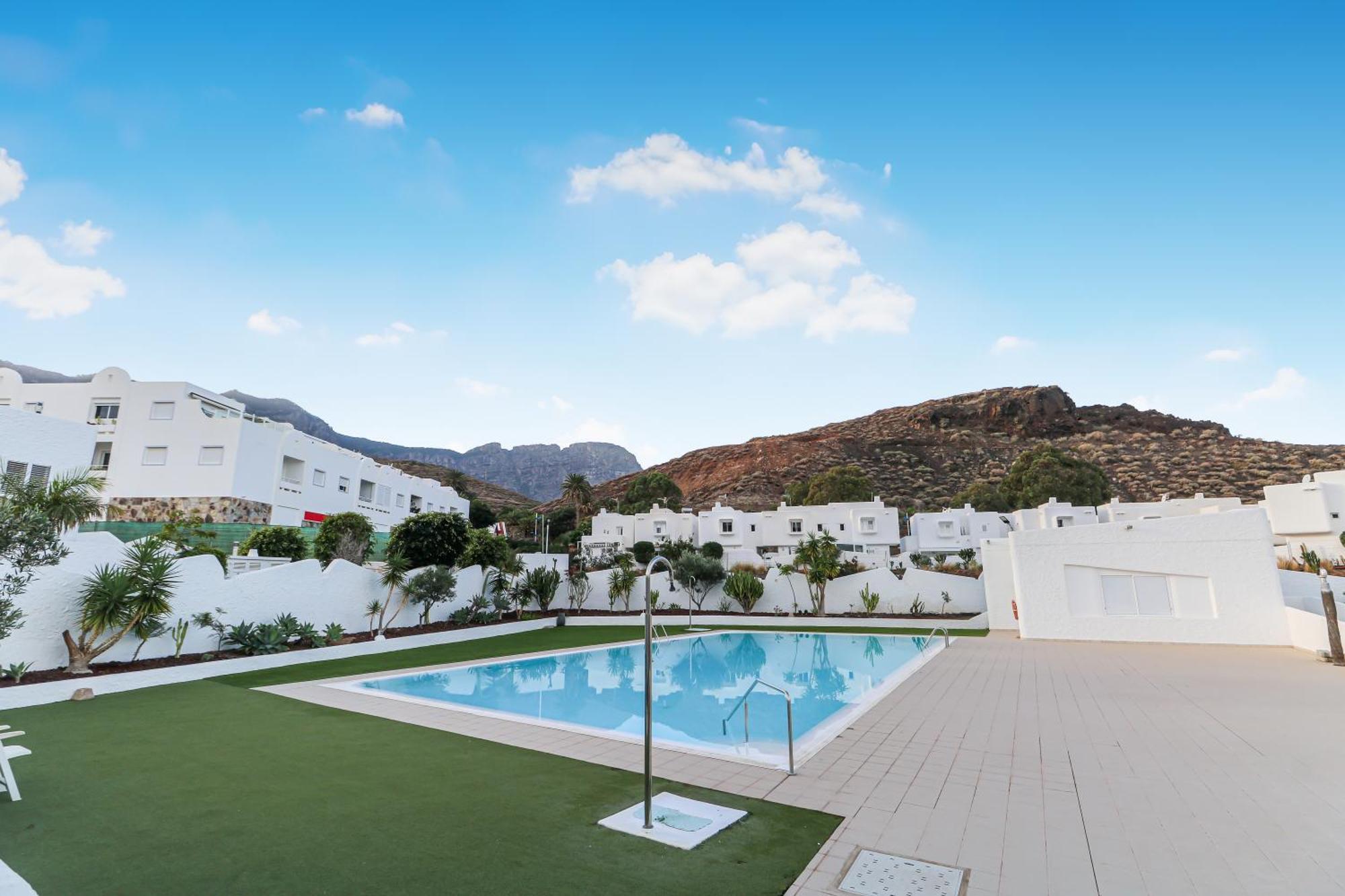 Apartament Cheerful House Puerto De Nieves *