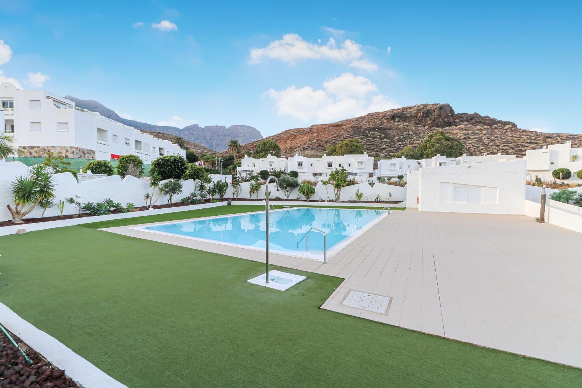 Cheerful House Puerto De Nieves Appartement *