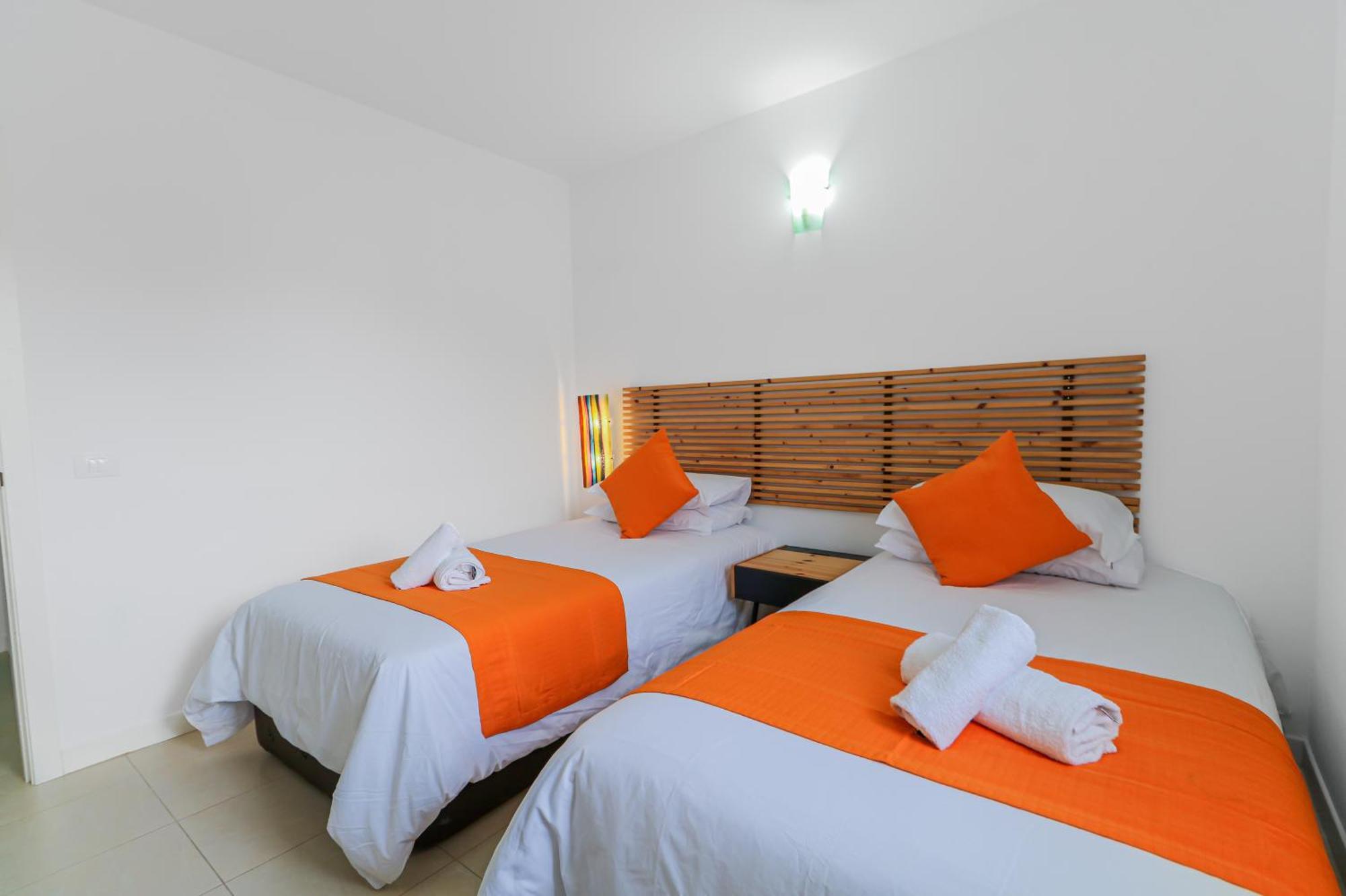 Cheerful House Puerto De Nieves Apartament