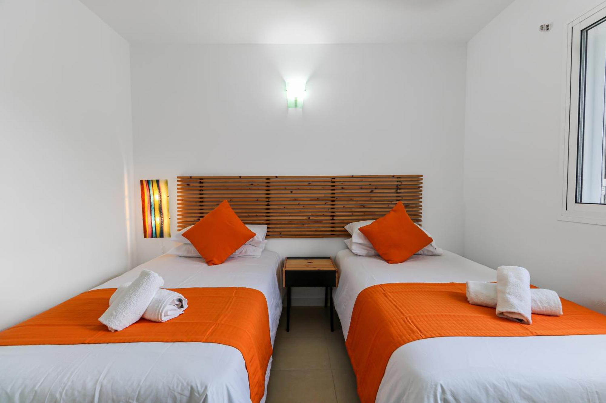 Apartament Cheerful House Puerto De Nieves *
