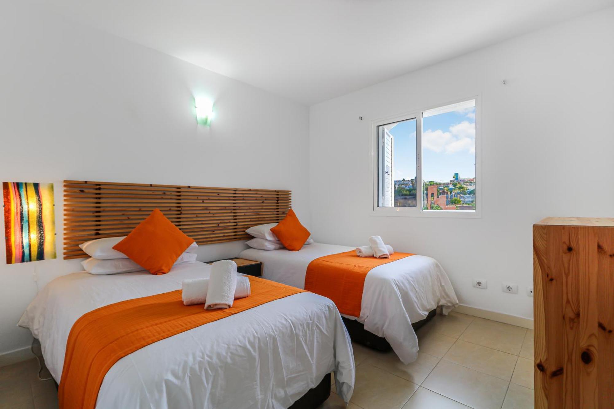 Appartement Cheerful House Puerto De Nieves