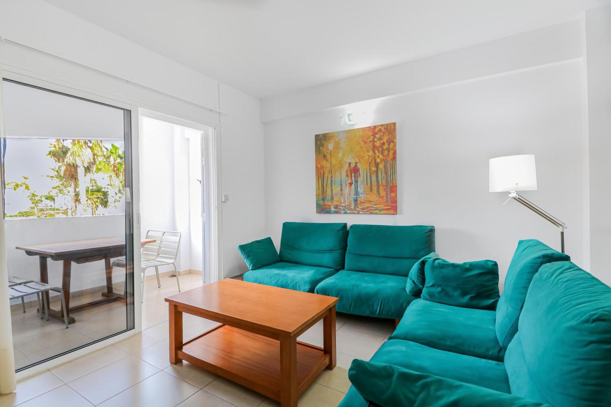 Apartament Cheerful House Puerto De Nieves *