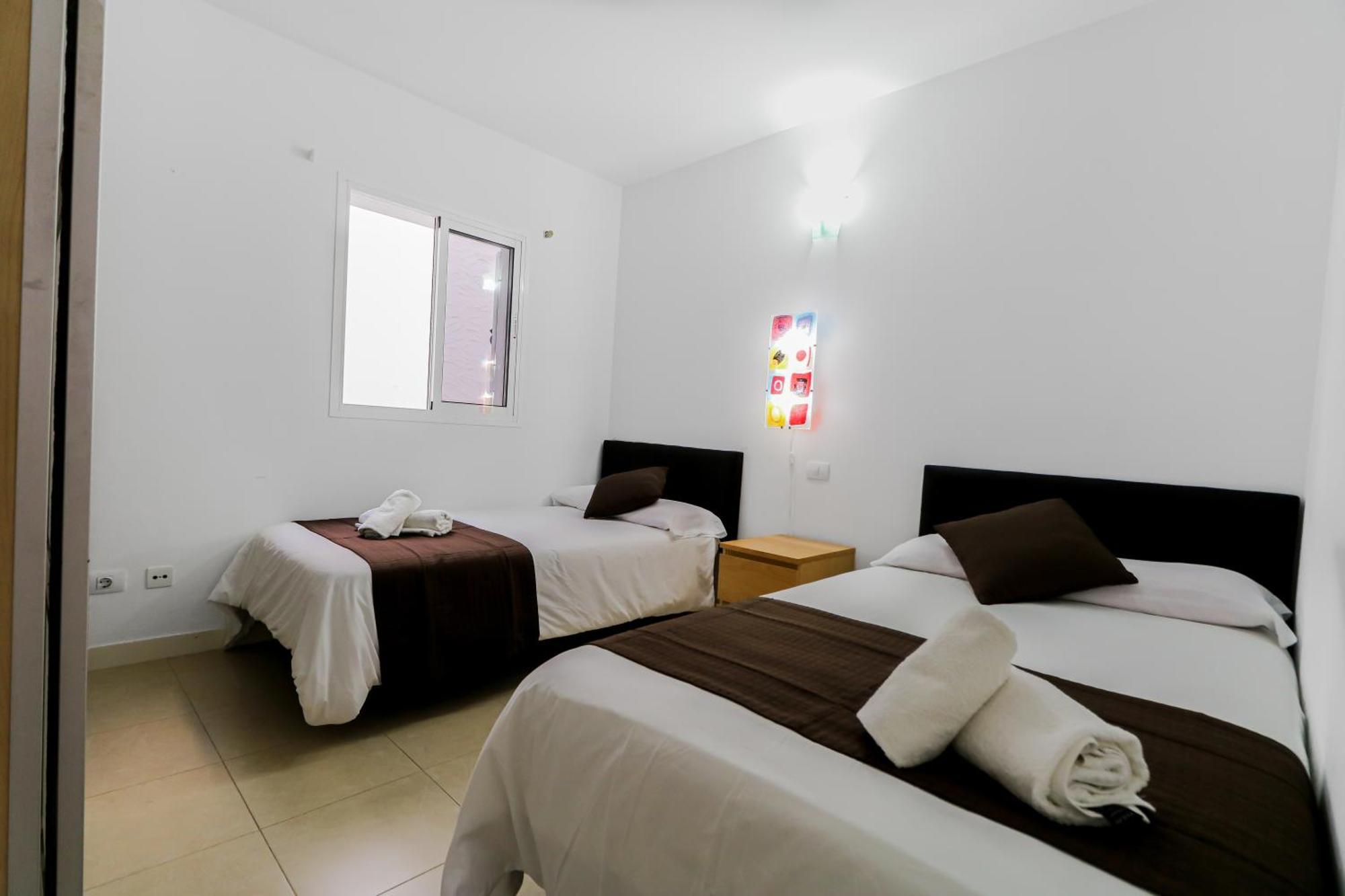 Appartement Cheerful House Puerto De Nieves *